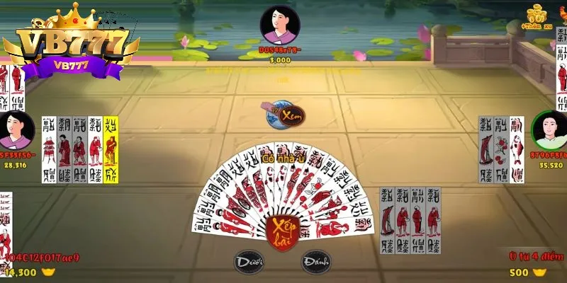 Các loại ù hợp lệ trong game Các loại ù hợp lệ trong game