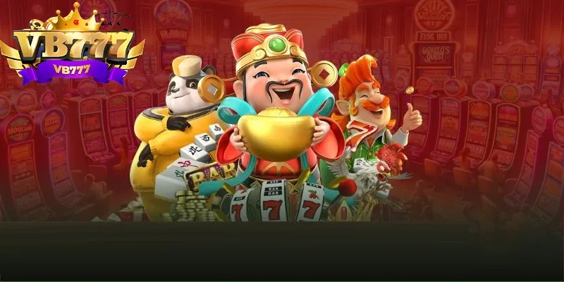 Các tựa game nổ hũ theo chủ đề hấp dẫn Các tựa game nổ hũ theo chủ đề hấp dẫn