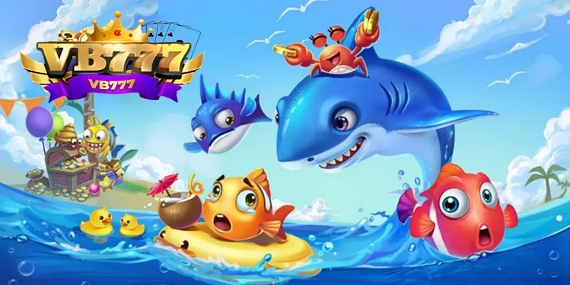 Hướng dẫn chinh phục đại dương tại VB777