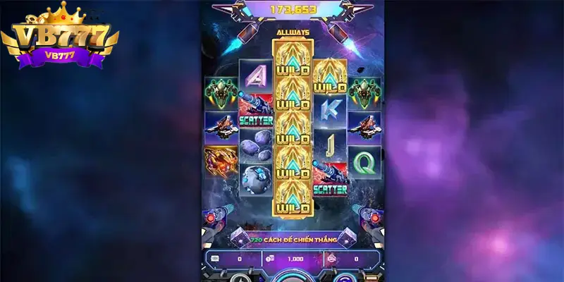 Hướng dẫn chơi ngân hà đại chiến vb777&nbsp;
