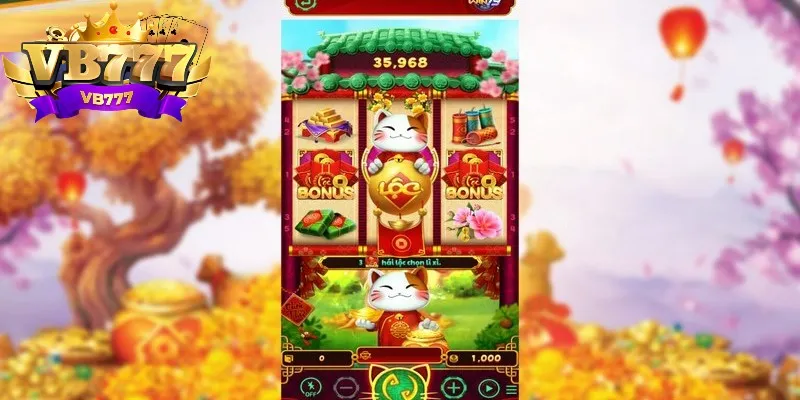 Khang Khang Nghênh Xuân là tựa game nổ hũ đẳng cấp Khang Khang Nghênh Xuân là tựa game nổ hũ đẳng cấp