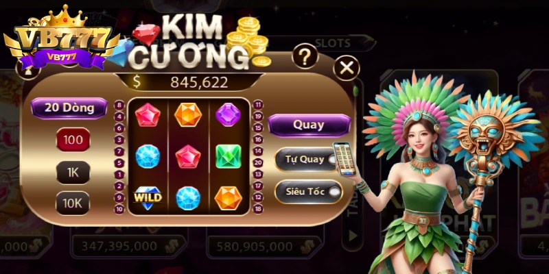 Linh hoạt chọn số dòng cược theo ý muốn Linh hoạt chọn số dòng cược theo ý muốn