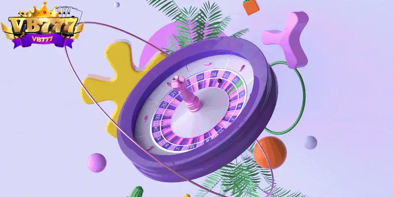 Roulette 3D VB777 có nhiều khuyến mãi hấp dẫn Roulette 3D VB777 có nhiều khuyến mãi hấp dẫn