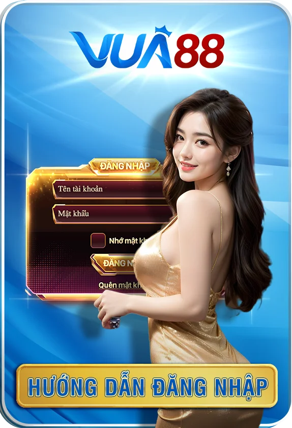ĐĂNG NHẬP Vua88