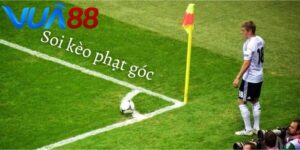 Soi kèo phạt góc VUA88 – Bí quyết thắng cược hiệu quả