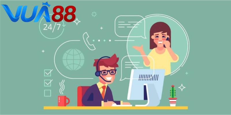 Bạn sẽ được hỗ trợ giải đáp vấn đề trong thời gian ngắn