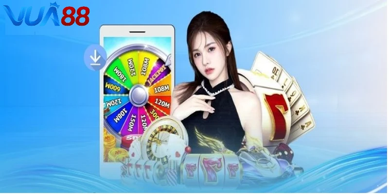 Cách download app VUA88 về Android