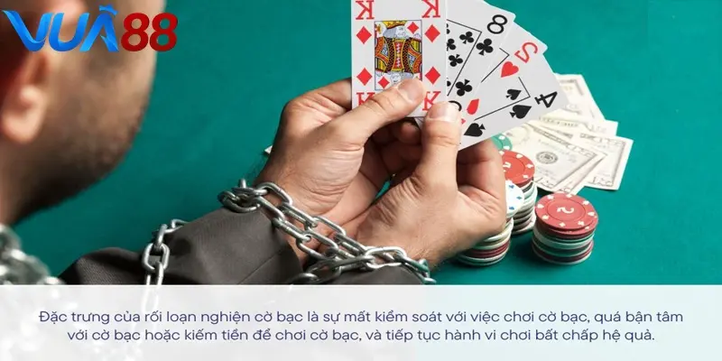 Chống nghiện cờ bạc cần có quyết tâm cao