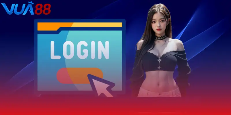 Hướng dẫn đăng nhập VUA88