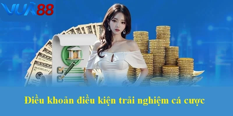 Điều khoản điều kiện trải nghiệm cá cược