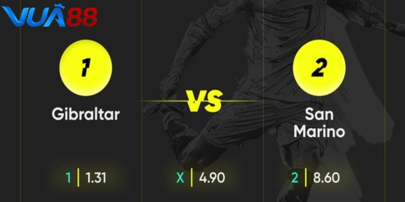 Kèo bóng đá nhà cái là tỷ lệ cược các trận đấu mà người chơi cần biết