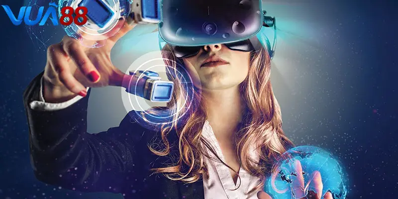Khám phá trải nghiệm cá cược VR/AR tại VUA88