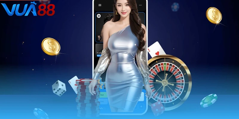 Lợi ích khi tải app nhà cái VUA88