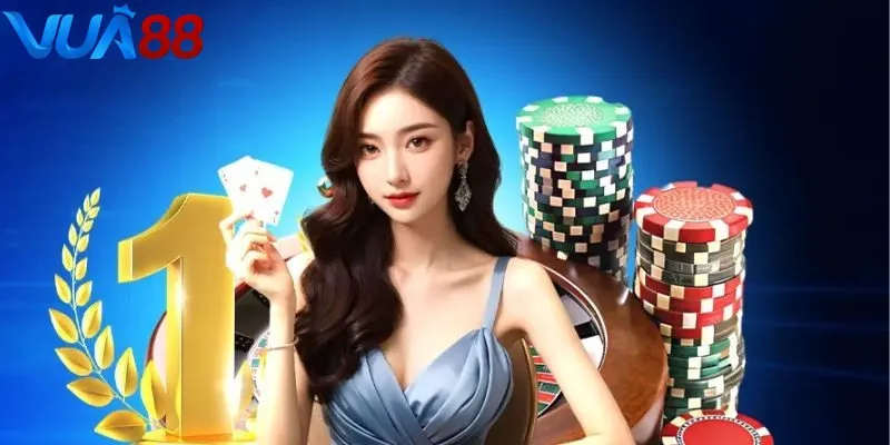 Nhà cái VUA88 không ngừng đổi mới mang lại trải nghiệm tốt nhất cho người chơi