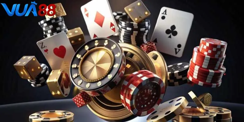 Sảnh game sở hữu hệ thống livestream vô cùng chân thật
