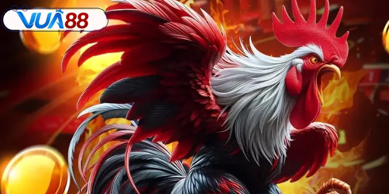 Thị trường đá gà trực tuyến đang vươn lên thành thể loại cá cược được yêu thích