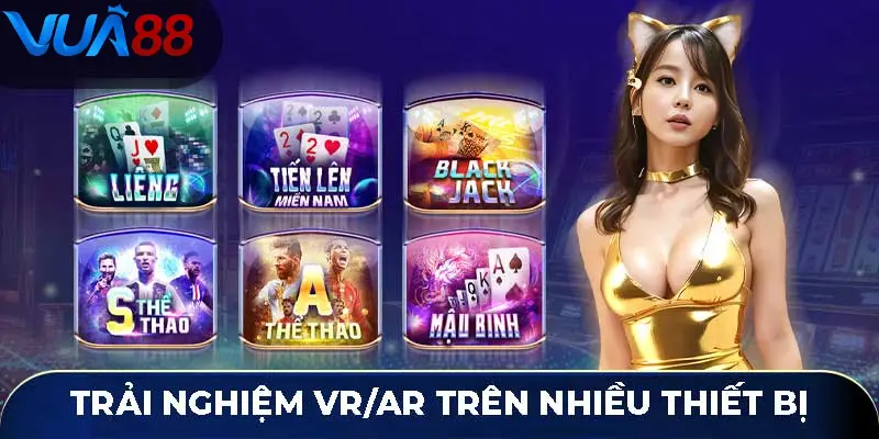 Tối ưu trải nghiệm VR/AR trên nhiều thiết bị