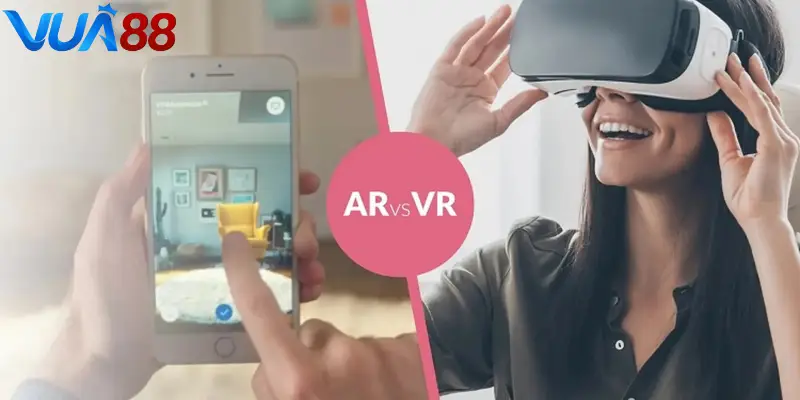 Trải nghiệm cá cược VR/AR là gì?