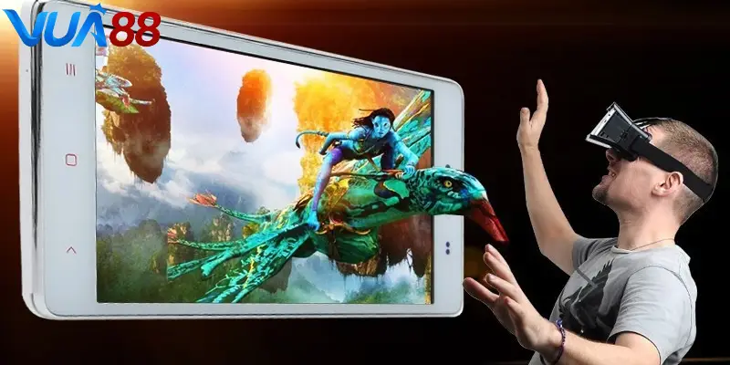 Trải nghiệm cá cược VR/AR tại VUA88 mới lạ và đầy hấp dẫn