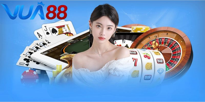 Vua88 - điểm đến cá cược uy tín bạn nên lựa chọn