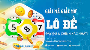 giải mã giấc mơ trong đánh đề online giải mã giấc mơ trong đánh đề online